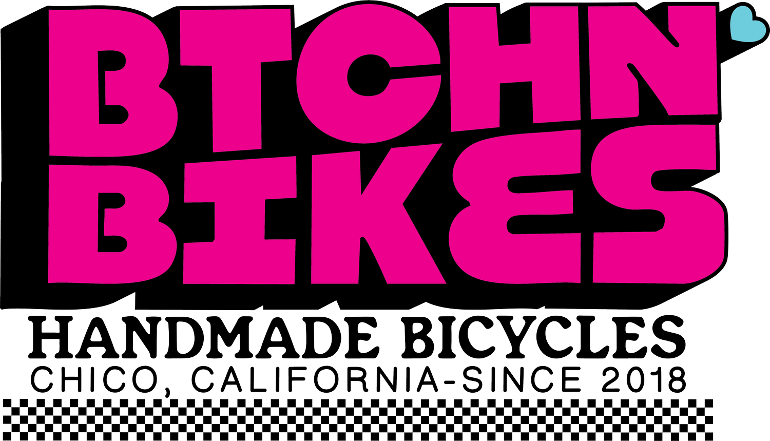 BTCHN' 4130 Flat Tracker — BTCHN' Bikes